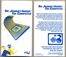 Intel video "The journey inside: The computer"