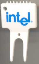 Intel divot repairer