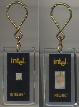Keychain Intel 386/486