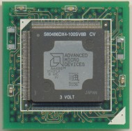 AMD S80486DX4-100SV8B