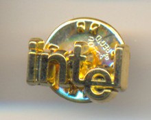 Intel pin