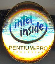 Intel pin pentium pro