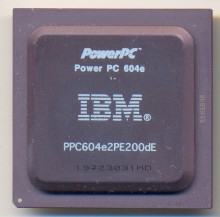 IBM PowerPC PPC604e2PE200de
