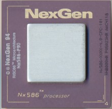 Nexgen NX586 P90