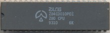 Zilog Z804C0010PEC