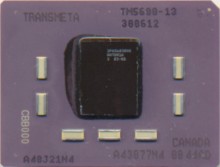 Transmeta TM5600-13