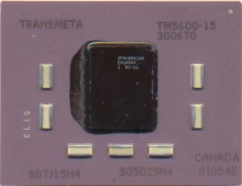Transmeta TM5600-15