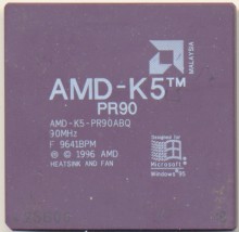 AMD K5-PR90ABQ