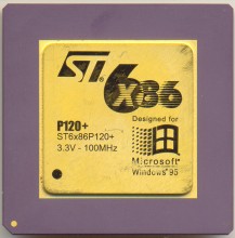 ST P120+ ST6x86P120+