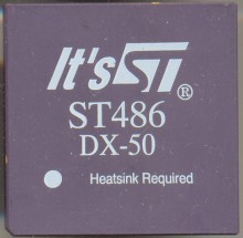 Its ST 486 DX-50