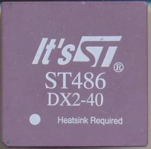 Its ST 486 DX2-40