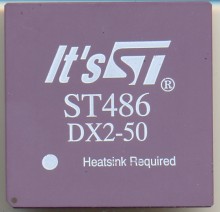 Its ST DX2-50