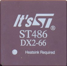 ST 486DX2-66