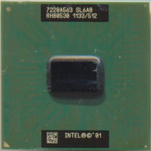 Intel Mobile PIII RH80530 1133/512 SL6A8