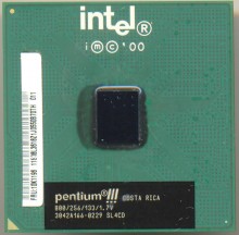 Intel PIII 800/256/133/1.7V SL4CD