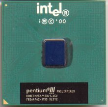 Intel Pentium III 800EB/256/133/1.65V SL3Y2 PHILIPPINES
