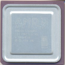 AMD K6-2 300LRQ FAKE