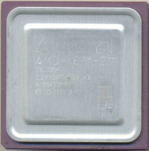 AMD-K6-2 38L3054 337 MHz