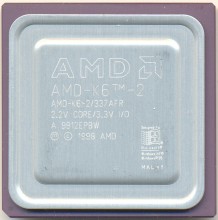 AMD K6-2/337AFR