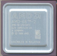 AMD K6-2/533AFX