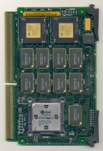 Complete board SUN Ultra SPARC II 250 MHz