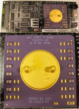 DEC DECstation 3000-300 LX cpu board