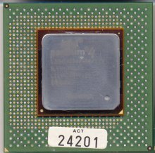 Intel Pentium 4 1.5GHZ/256/400/1.7V SL4SH