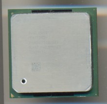 Intel Pentium 4 2.40GHz/512/533 SL6RZ