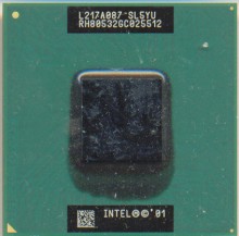 Intel Pentium 4 M RH80532GC025512 SL5YU