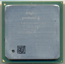 Intel Pentium 4 1.7GHZ/256/400/1.75V SL5TK