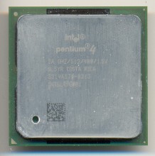 Intel Pentium 4 2A GHZ/512/4001.5V SL5YR COSTA RICA