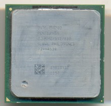 Intel Pentium 4 3.20GHZ/512/800 SL6WE