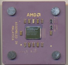 AMD Duron D700AUT1B AKBA