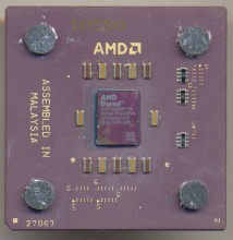 AMD Duron DHD1000AMT1B AHHAA