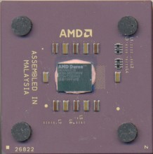 AMD Duron 800 D800AUT1B AKBA