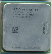 AMD Athlon ADA3500DIK4BI CBBFD