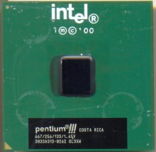 Intel Pentium III 667/256/133/1.65V SL3XW