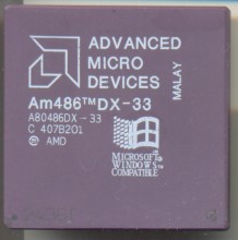AMD Am486DX-33