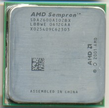 AMD Sempron SA2600AIO2BX