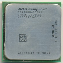 AMD Sempron SDA3000AIO2BX