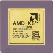 AMD K5-PR120ABQ
