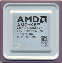 AMD K6-200ALYD