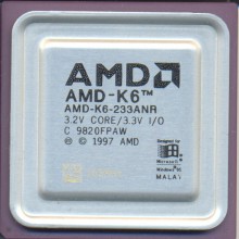 AMD K6-233ANR