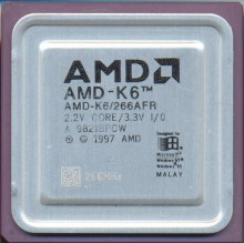 AMD K6/266AFR
