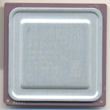AMD AMD-K6-2/300ANZ