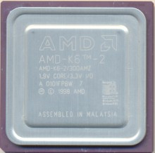AMD K6-2/300AMZ