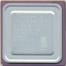 AMD K6-2/333AFR-66