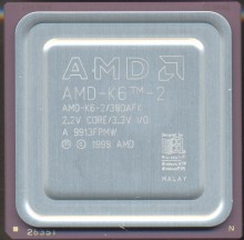 AMD K6-2/380AFX