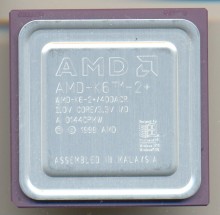 AMD AMD-K6-2+/400ACR
