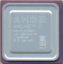 AMD K6-2/400ACK